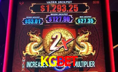 Descubra o Mundo do Cassino Online com KGBET