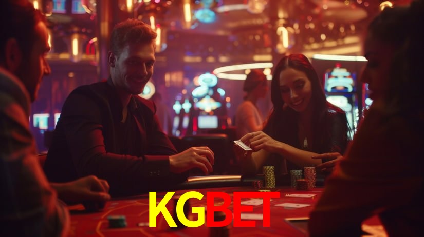 A Experiência Imersiva dos Cassinos Ao Vivo no KGBET