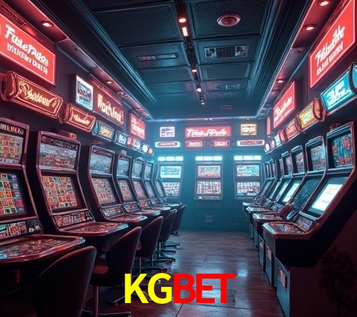 KGBET: Jogos de Caça-Níqueis-Altas Recompensas, Roleta-Velocidade, Blackjack-Desafios Máximos