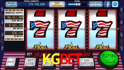 Descubra o Mundo do Cassino Online com KGBET