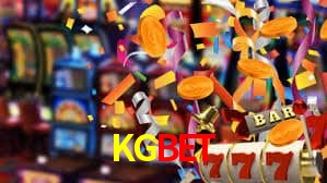 KGBET App Interface