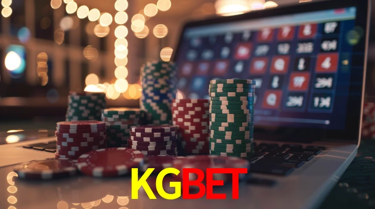 APP oficial da KGBET para mobile