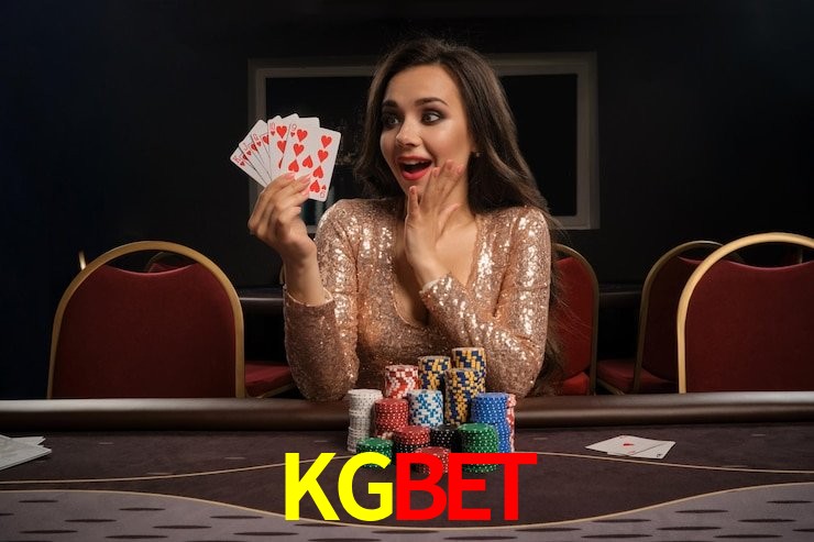 Interface do App KGBET