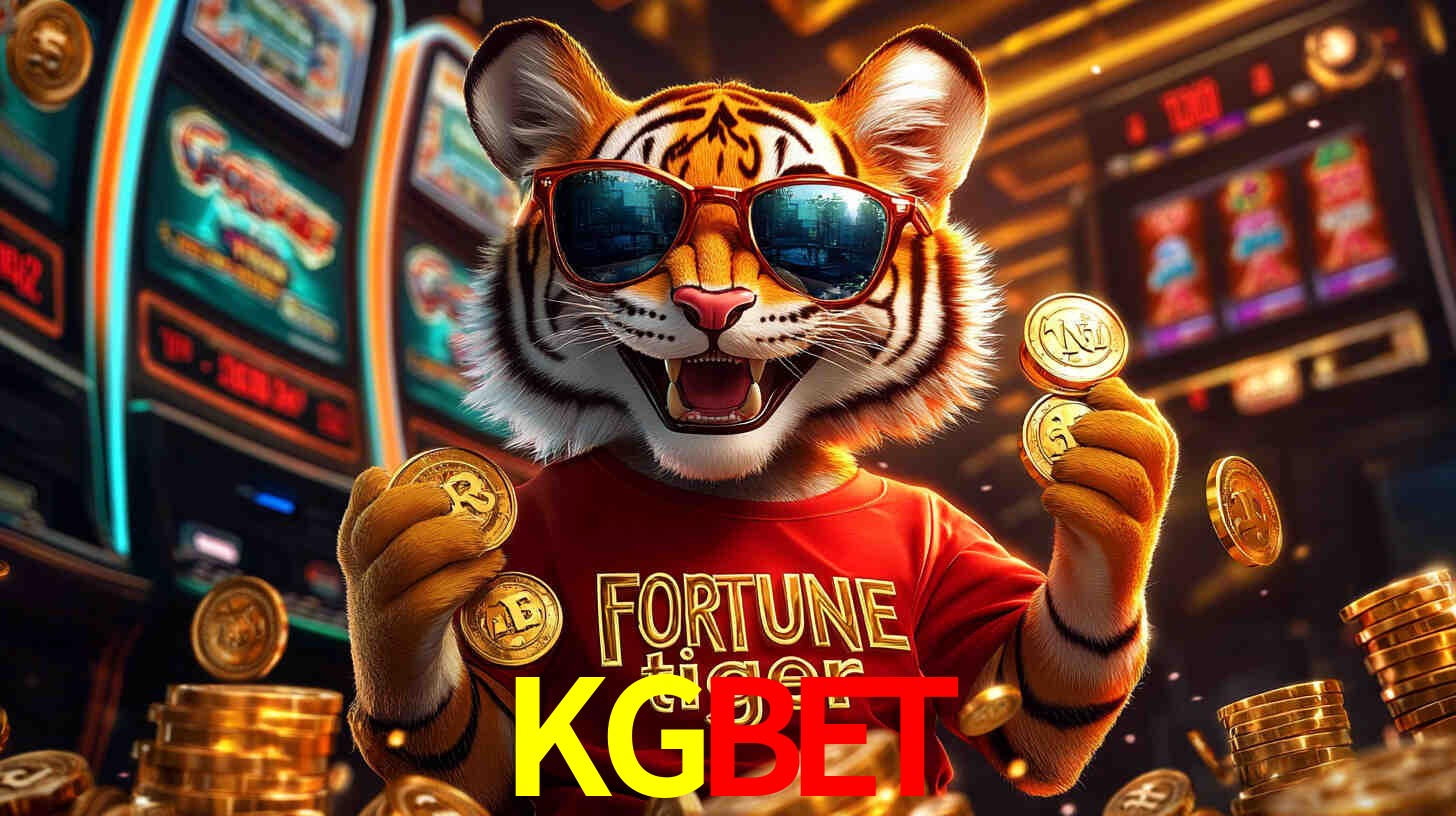 Por Que Jogar Fortune Tiger no KGBET