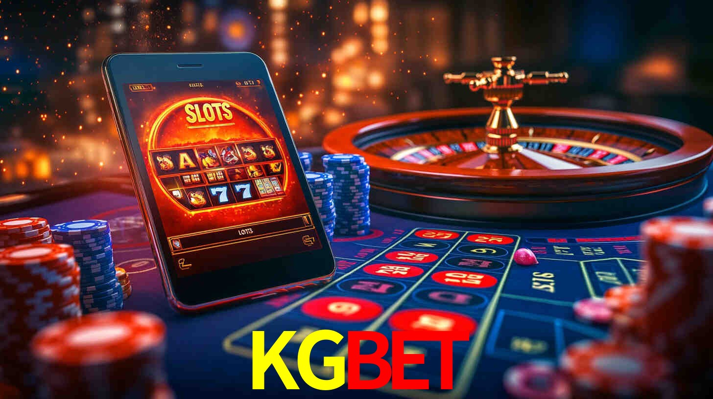 Slots Favoritos no KGBET